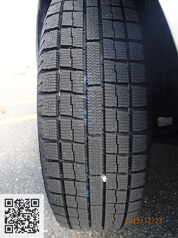 新スタッドレスタイヤTOYO OBSERVE GARIT GIZ 185/65R15＋トヨタ純正スチールホイール購入 | あたごやまにっき